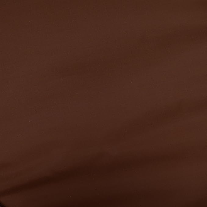 Household Essentials Pop-Up Mesh Laundry Hamper, Brown