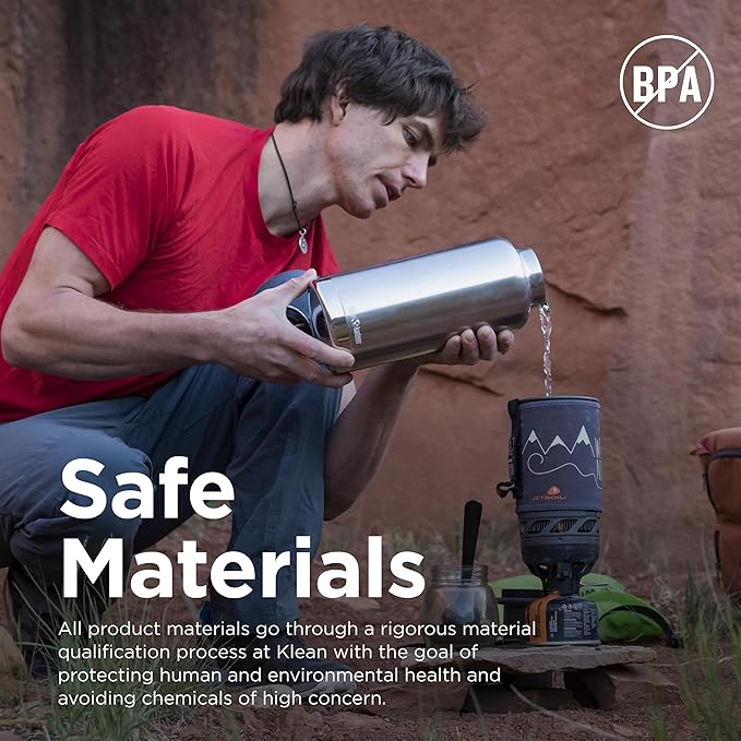 Klean Kanteen TK Wide 64 Oz Loop Top Brushed Stainess, Aluminum