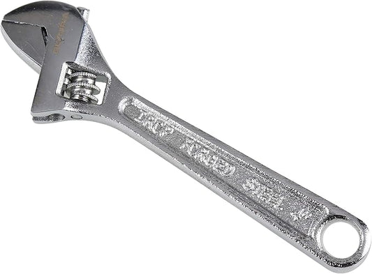 Olympia Tools Adjustable Wrench, 4 Inches, 01-004