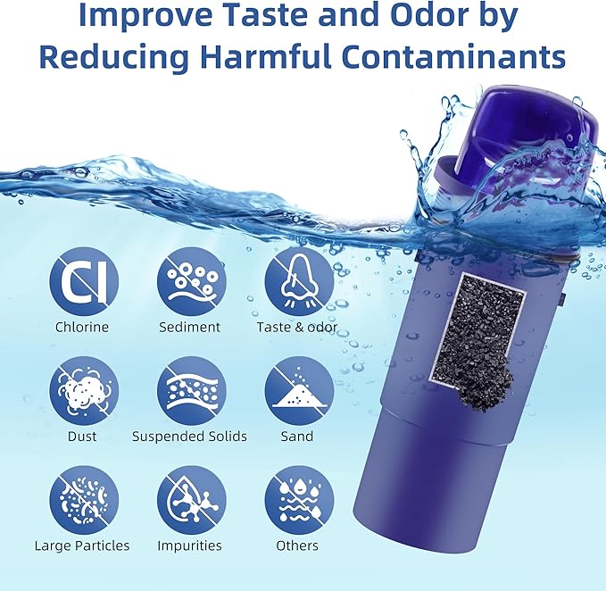 Water Filters Replacement for PUR, PUR Plus Pitcher and Dispenser, 4 pack Water Filters Replace PPF900Z,PPF951K,CRF950Z,PPT700W, PPT711W