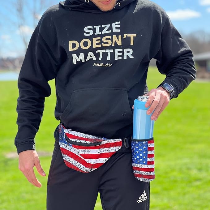 Frostbuddy | Fanny Pack (Merica)