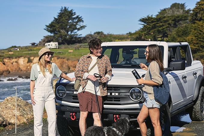 Stanley AeroLight Transit Bottle, Vacuum Insulated Tumbler for Coffee, Tea and Drinks with Ultra-Light Stainless Steel