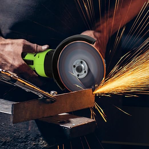 FASTPRO 10-Pack Cut Off Wheels, 4-1/2" x 7/8" Cutting Wheel for Metal and Stainless Steel