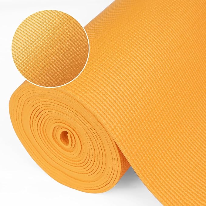 Foam Toolbox Liner Shelf Liner, Thickened Durable Pad Tool Box Mat for Protecting Your Tools, Work Surfaces, Garage, Chest -Orangish 3mm Thickness, 18 inch*24 ft