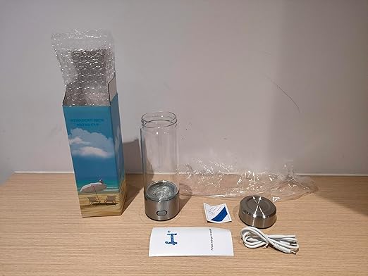 Stainless Steel Hydrogen Water Bottle