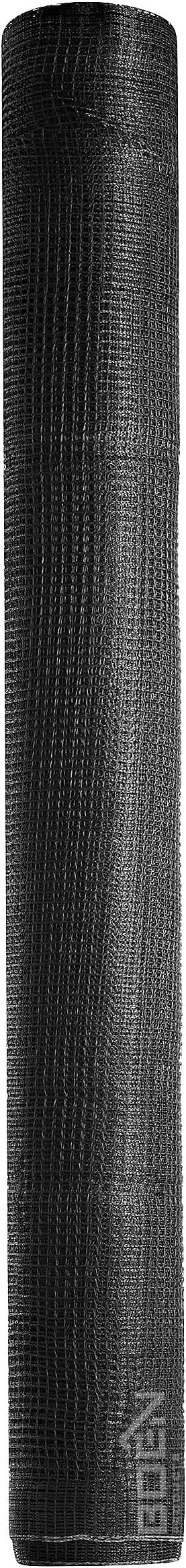 Debris Safety Netting Fire Retardant (8.6' x 150', Black)