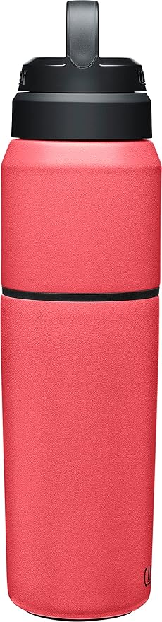 CamelBak MultiBev Water Bottle & Travel Cup – Insulated Stainless Steel