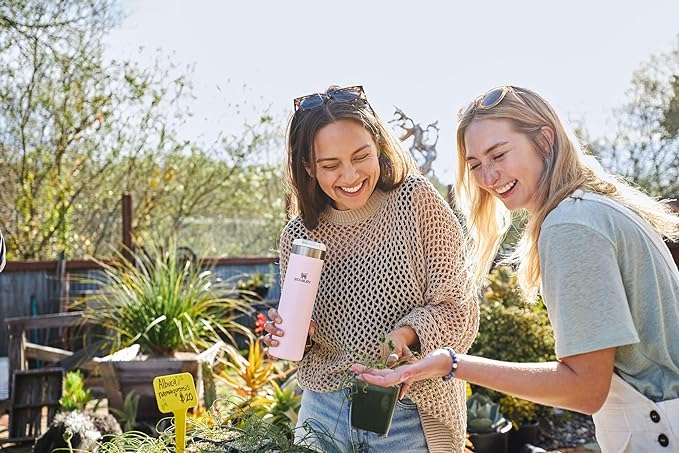 Stanley AeroLight Transit Bottle, Vacuum Insulated Tumbler for Coffee, Tea and Drinks with Ultra-Light Stainless Steel