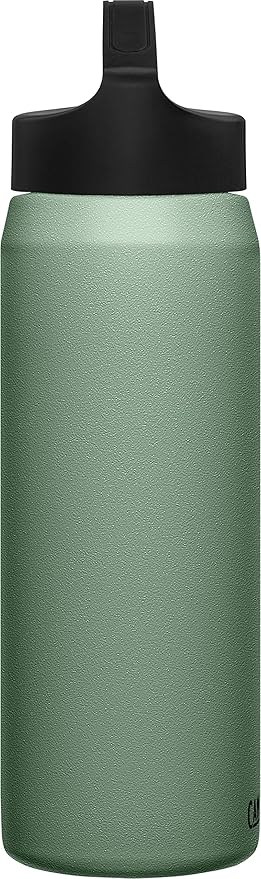 CamelBak Carry Cap Bottle - Vacuum Insulated Stainless Steel - Easy Carry