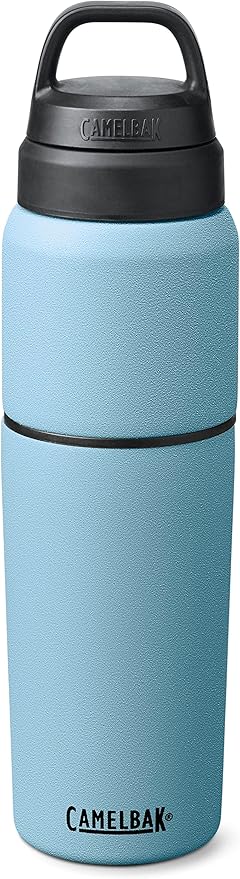 CamelBak MultiBev Water Bottle & Travel Cup – Insulated Stainless Steel
