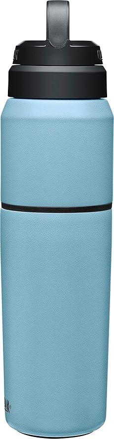 CamelBak MultiBev Water Bottle & Travel Cup – Insulated Stainless Steel