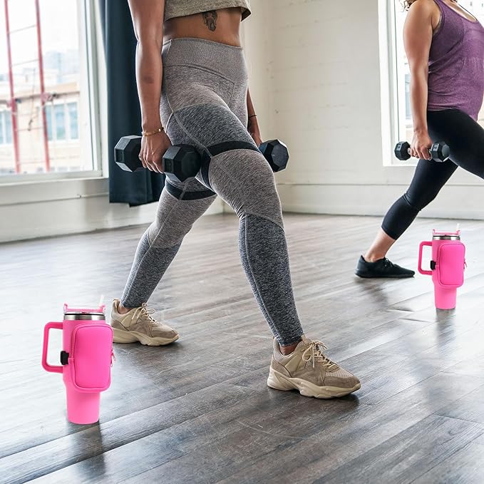 tumbler pouch with stanley cup pouch with tumbler pouch with stanley fanny pack with stanley pouch & stanley cup pouch