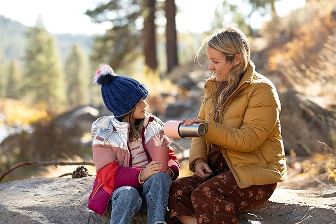 CamelBak MultiBev Water Bottle & Travel Cup – Insulated Stainless Steel