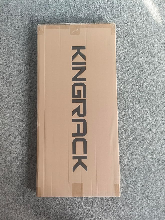 KINGRACK Aluminium 2 Step Ladder, Lightweight Step Stool with Non-Slip Pedals, Handrail, 330LBS Foldable Step Ladder for Kitchen, Garage, Home, Space Saving, Sturdy and Portable, Silver