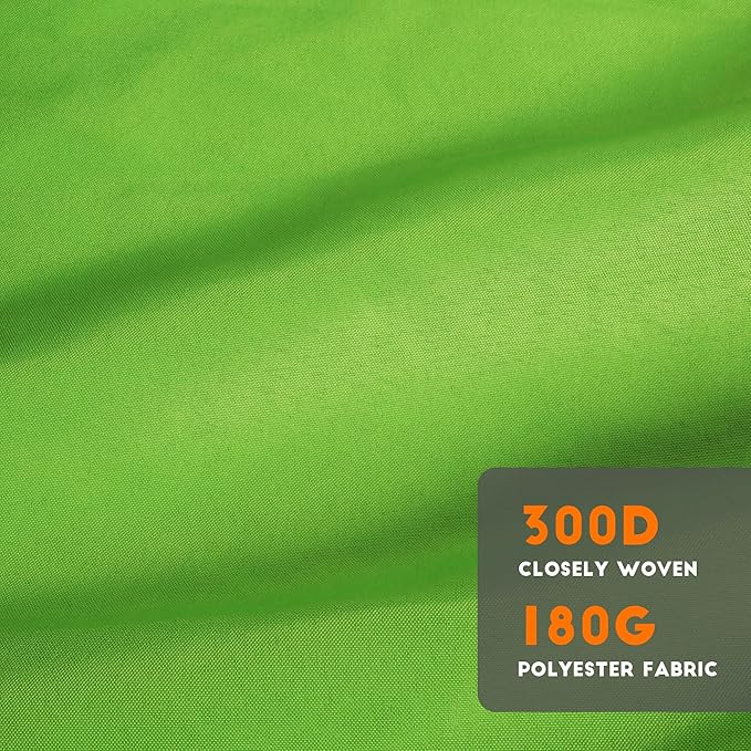 Blissun 9ft Patio Umbrella Replacement Canopy, Market Umbrella Top, Outdoor Table Umbrella Canopy for 8 Ribs, Canopy Only