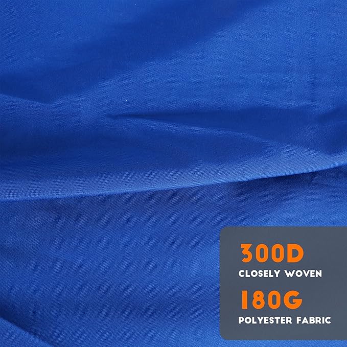 Blissun 9ft Patio Umbrella Replacement Canopy, Market Umbrella Top, Outdoor Table Umbrella Canopy for 8 Ribs, Canopy Only