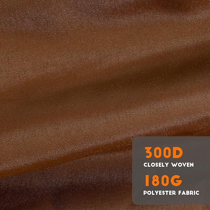 Blissun 9ft Patio Umbrella Replacement Canopy, Market Umbrella Top, Outdoor Table Umbrella Canopy for 8 Ribs, Canopy Only