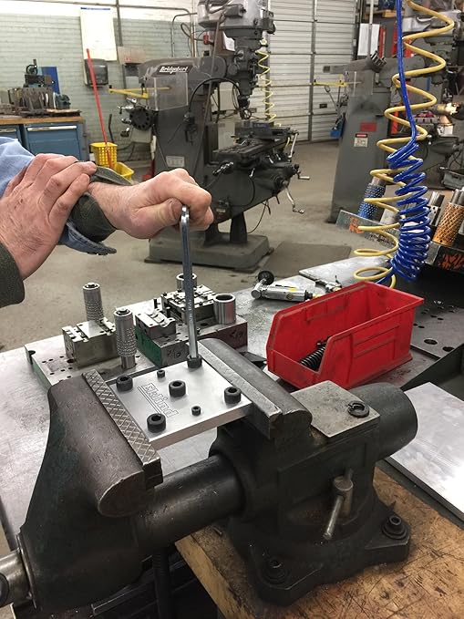 Eklind Tool 10707 Security TORX star L-Key, 7 Pieces Set T10-T40 Long Series