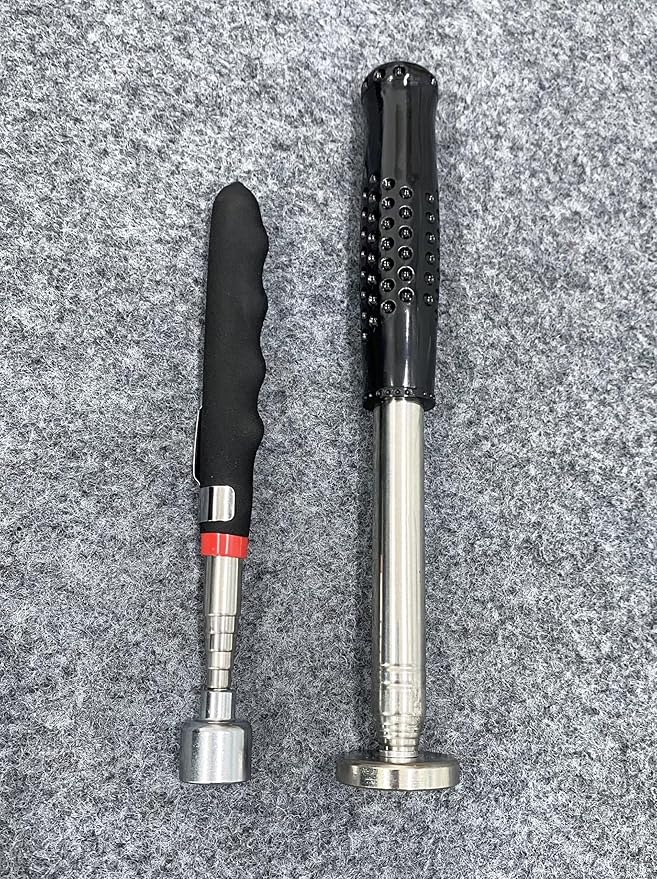 Telescoping Heavy Magnetic pickup Tool 41" long 35lb,25lb,20lb, 16lb suction magnets tools magnet pen pick up sticks enhanced retractable multi-tool pickup tool christmas gifts for men mens husband