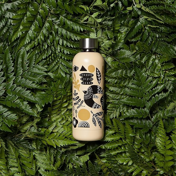 Danica Studio Myth Stainless Steel Water Bottle Hot or Cold 17 Oz